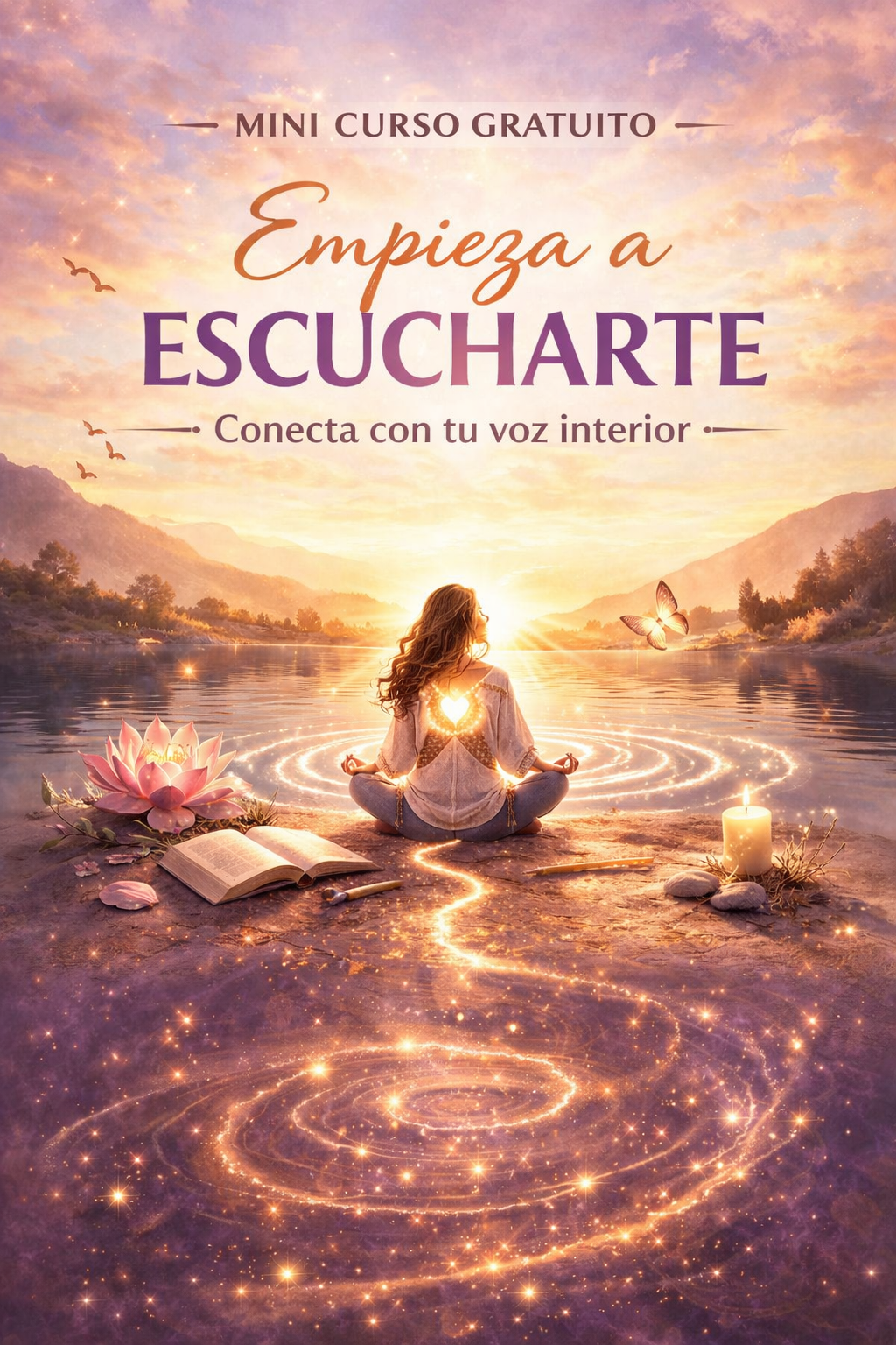 Empieza a escucharte mujer